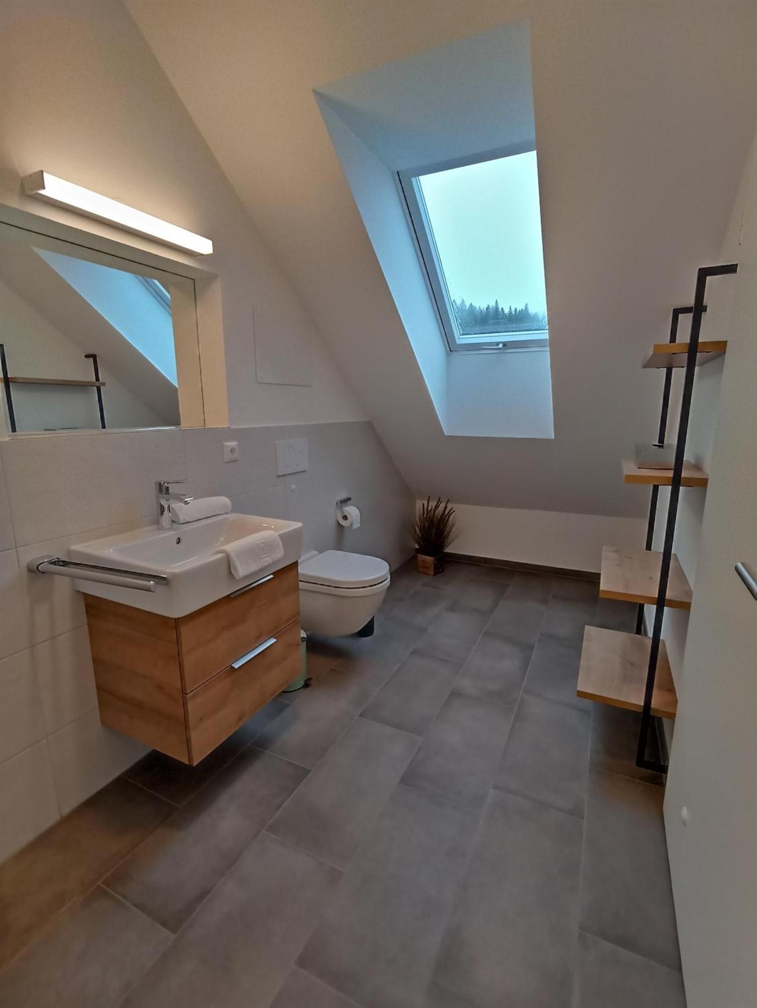 Haus Wiesenquelle - Fewo 14 "Timeout", Feldberg Rinken ภายนอก รูปภาพ